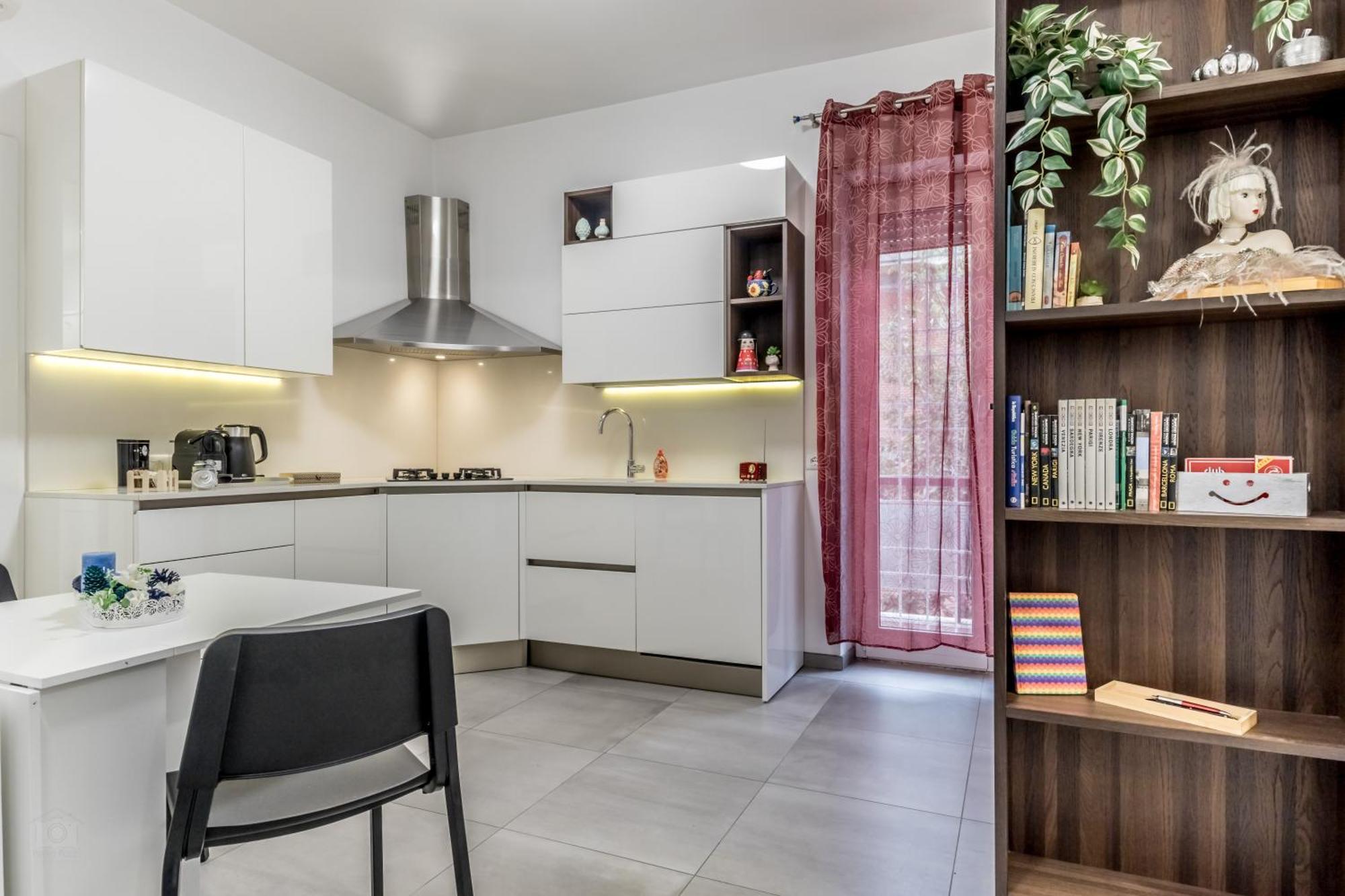 White Living R-Home Roma Eksteriør bilde