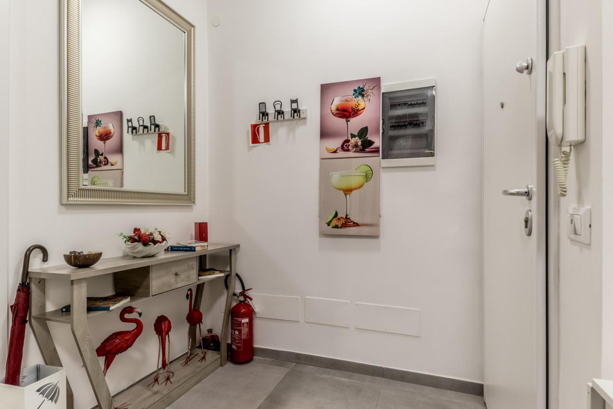 White Living R-Home Roma Eksteriør bilde
