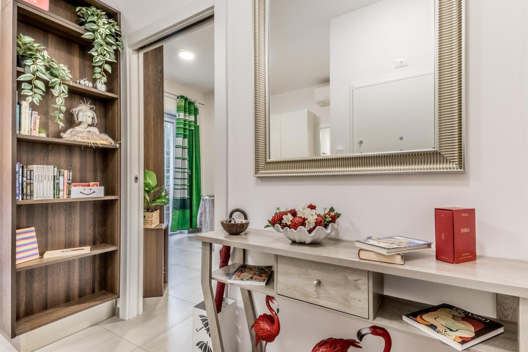 White Living R-Home Roma Eksteriør bilde