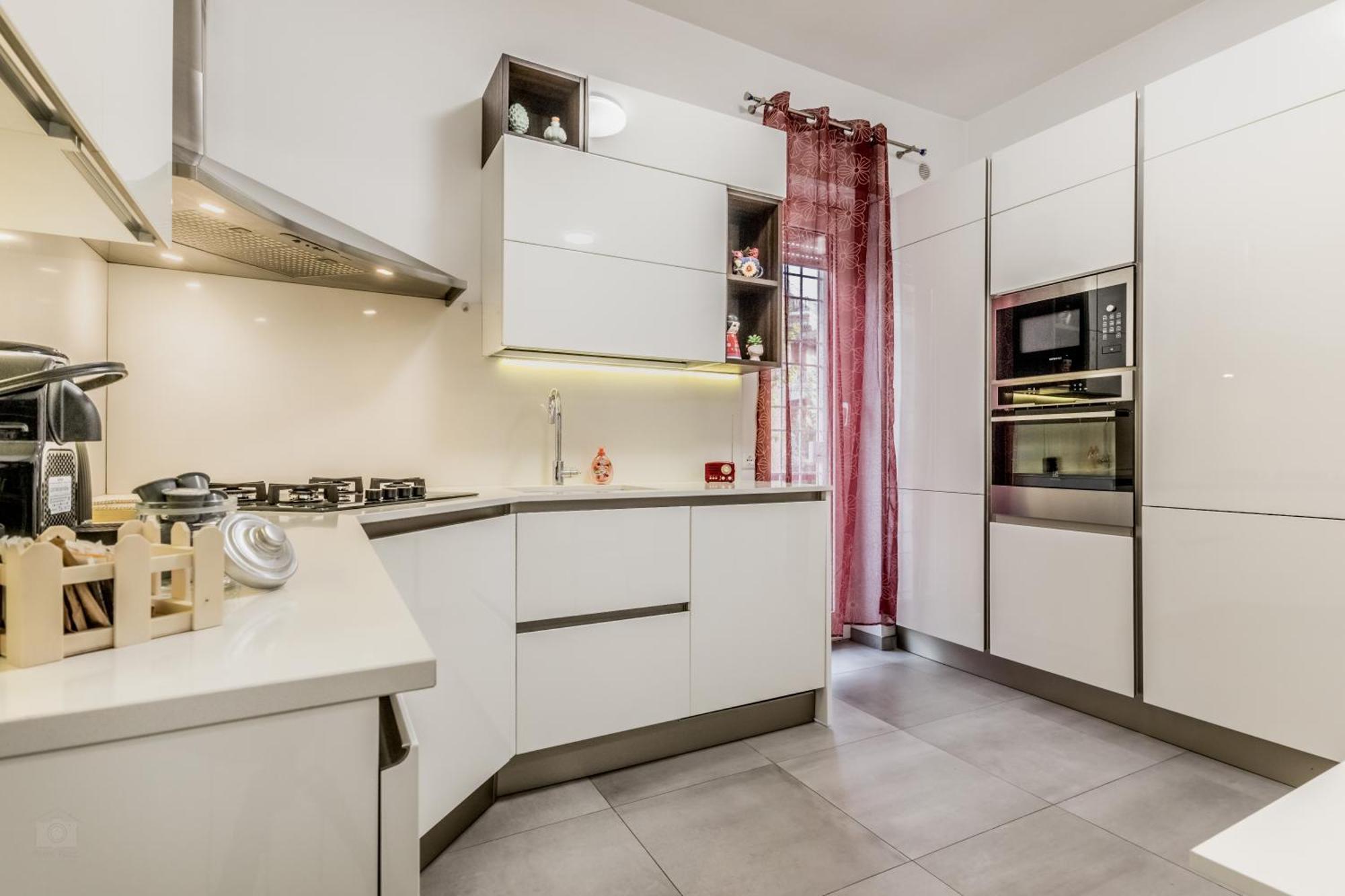 White Living R-Home Roma Eksteriør bilde