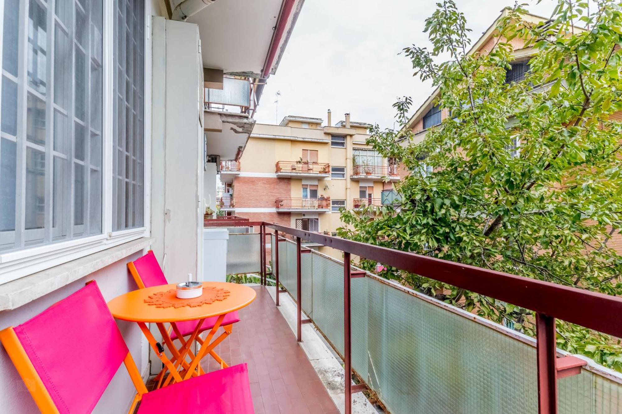 White Living R-Home Roma Eksteriør bilde